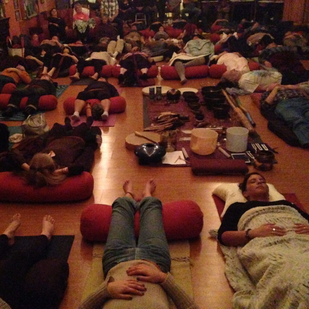 Sound bath, sound healing events, Sebastopol, Santa Rosa, Sonoma County, SF Bay Area